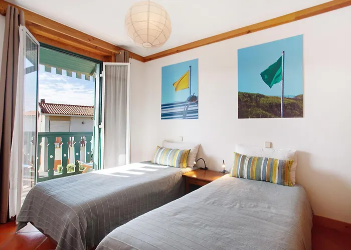 Apartament A Casa Da Concha