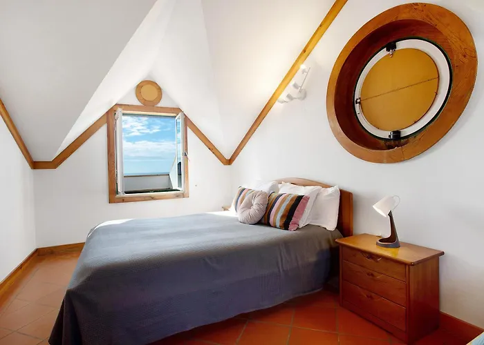 A Casa Da Concha Apartament São Pedro de Muel