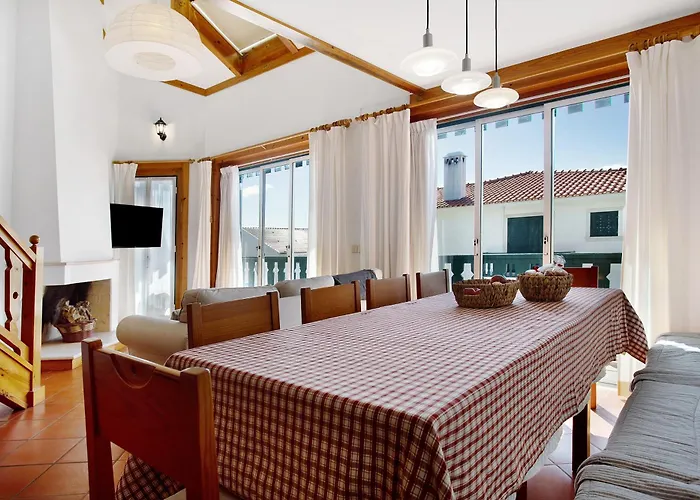 A Casa Da Concha شقة