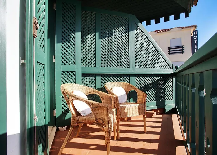 A Casa Da Concha شقة *