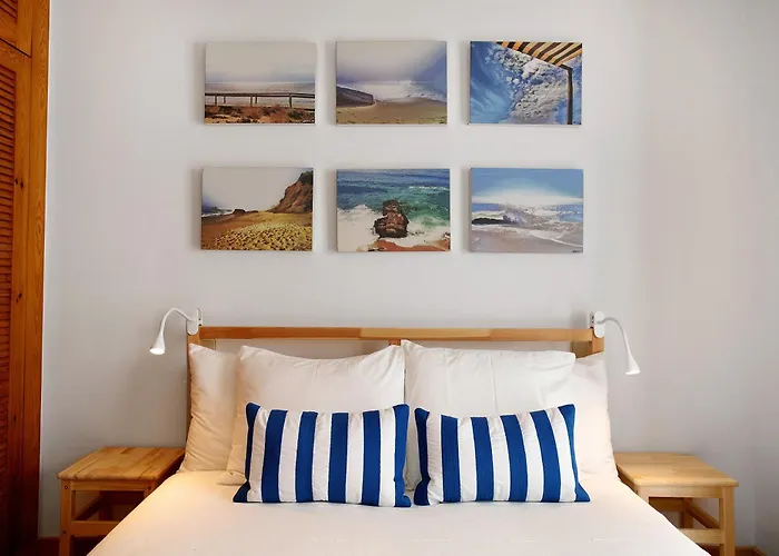 A Casa Da Concha شقة *