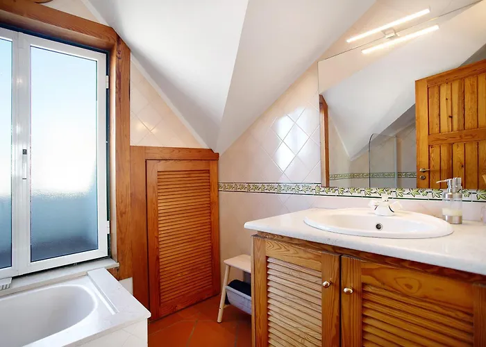 شقة A Casa Da Concha