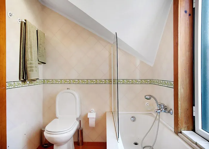 A Casa Da Concha شقة *