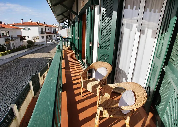 شقة A Casa Da Concha