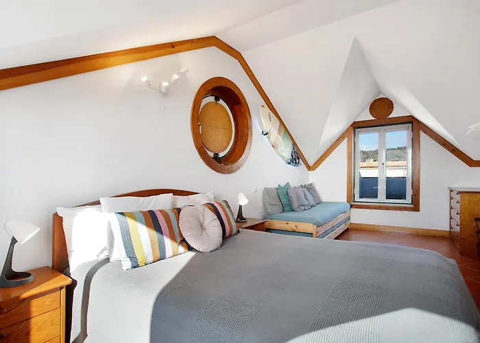 A Casa Da Concha ساو بيدرو دي مويل